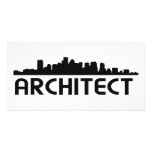 Architect Skyline design! photo cards