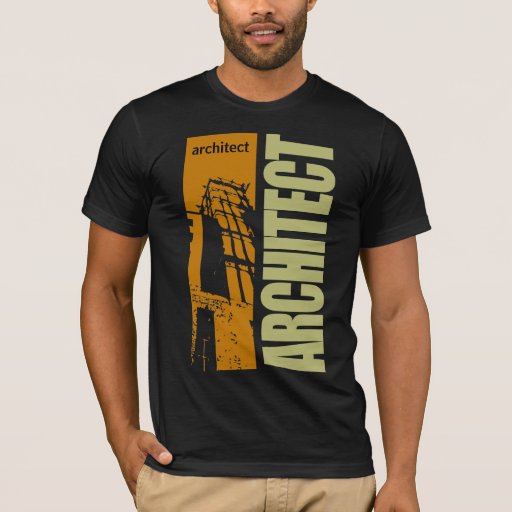 Architect TShirt Zazzle