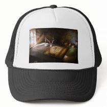 Architect - The drafting table Mesh Hats