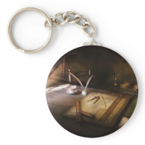 Architect - The drafting table Keychains