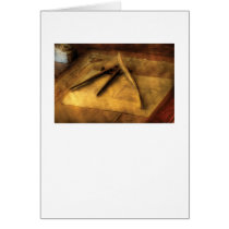 Architect - The Draftsman cards by suburbanscenes Architect - The Draftsman cards