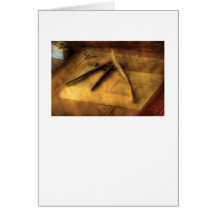 Architect - The Draftsman Card