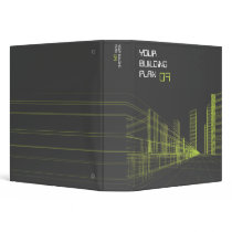 Architects Binder