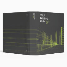Architects Binder