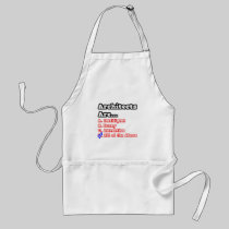 Architects Quiz...Joke Aprons