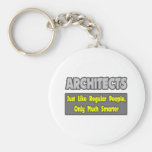 Architects...Smarter Key Chain