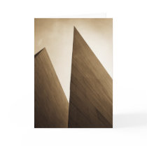 Architectural Abstract - DC cards