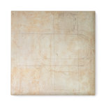 Architectural Drawing Refrigerator Magnets