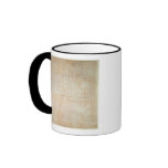 Architectural Drawing Coffee Mugs