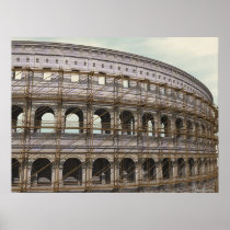 Architectural Fantasy Posters