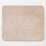 Architectural Sketch Mousepad