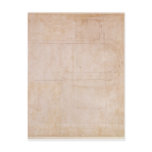 Architectural Sketch Post Card