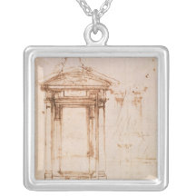 Architectural study pendants