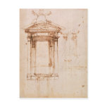 Architectural study post cards