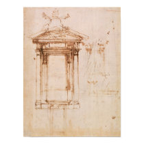 Architectural study posters