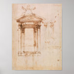 Architectural study poster