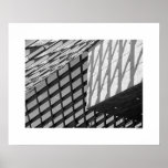 Architecture - Abstract01 Posters