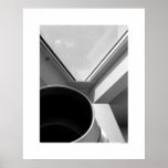 Architecture - Abstract02 Posters
