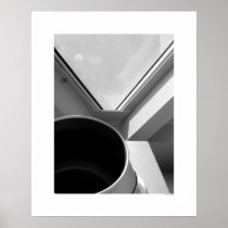 Architecture - Abstract02 Posters