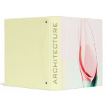architecture vinyl binder