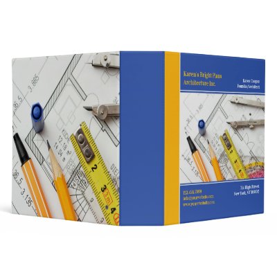 Architecture Binder by all_items
