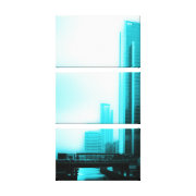 architecture wrappedcanvas