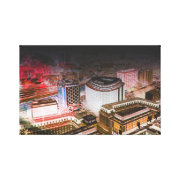 architecture wrappedcanvas