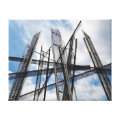 architecture wrappedcanvas