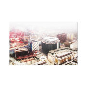 architecture wrappedcanvas