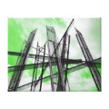 architecture wrappedcanvas