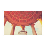 Architecture Gallery Wrap Canvas