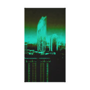 architecture wrappedcanvas