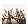 architecture wrappedcanvas