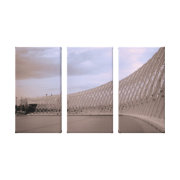 architecture wrappedcanvas