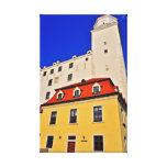 Architecture Canvas Print