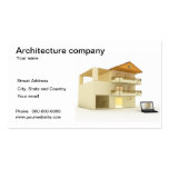 Architecture Company Business Card