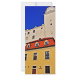 Architecture Custom Rack Cards