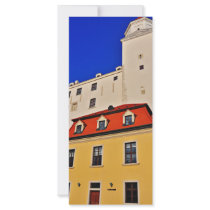 Architecture Custom Rack Cards