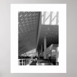 Architecture - Library01 Poster