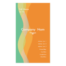Architecture, Living Space  Card Business Card