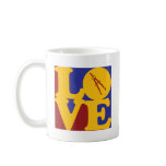 Architecture Love Coffee Mugs
