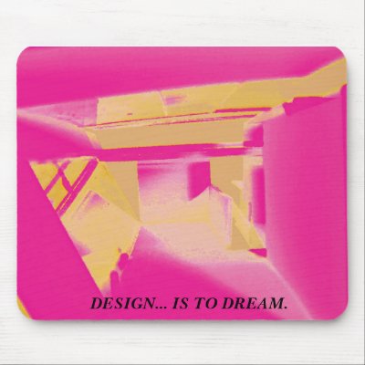 ARChitecture Mousepad by DIANARODRIG