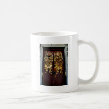 Architecture Old Chinese and Design Coffee Mugs