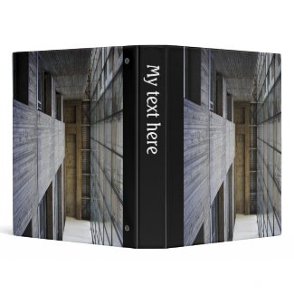 Architecture Perspective Binder binder