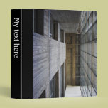 Architecture Perspective Binder binders