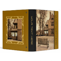 Architecture  Photo / Business Binder