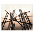 architecture photoenlargement