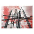 architecture photoenlargement