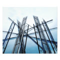 architecture photoenlargement