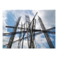 architecture photoenlargement